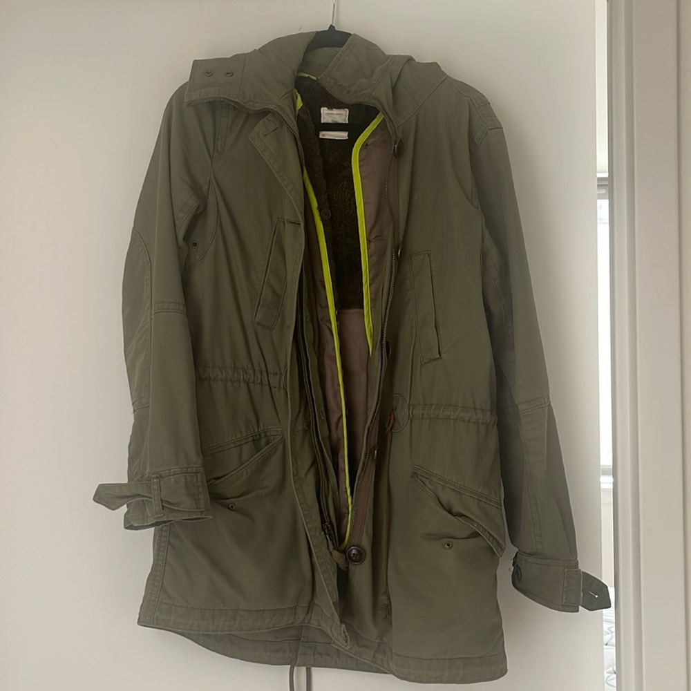 Gap Utility Jacket